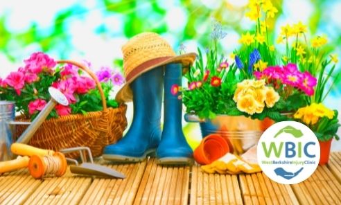 Gardening - Is it Exercise