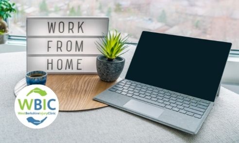 Working from home