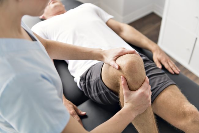 Sports Therapy at West Berkshire Injury Clinic