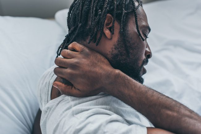 Neck Pain and Headaches