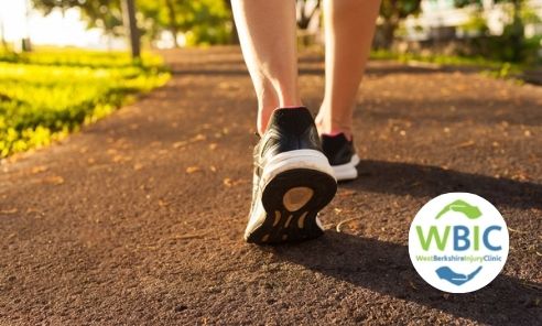 Gait Analysis | West Berkshire Injury Clinic