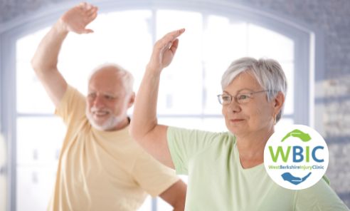 Exercise for over 65