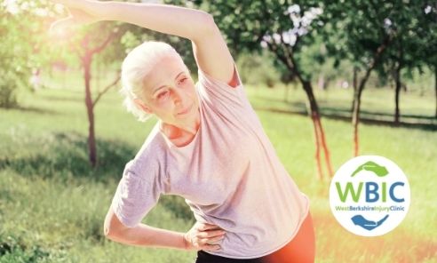 Exercise when you have Osteoarthritis | WBIC